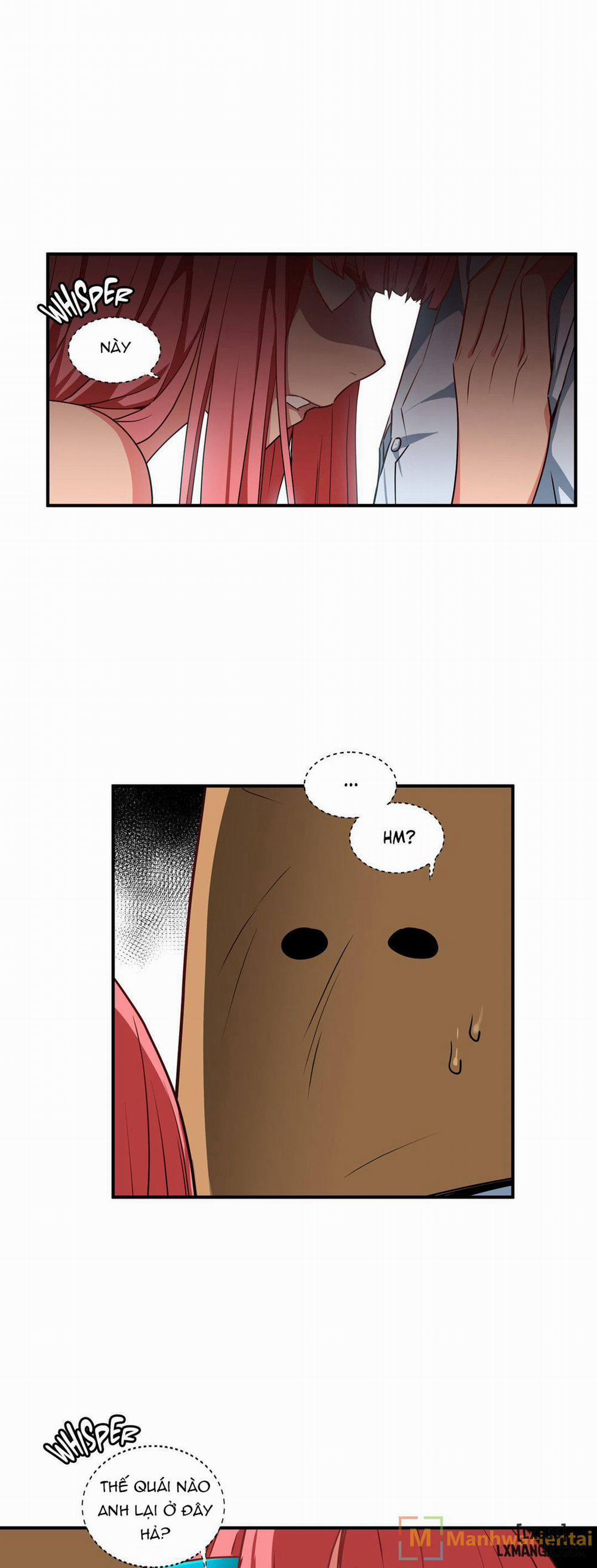 Cuộc Sống Ảo Của Solmi 2 trang 25