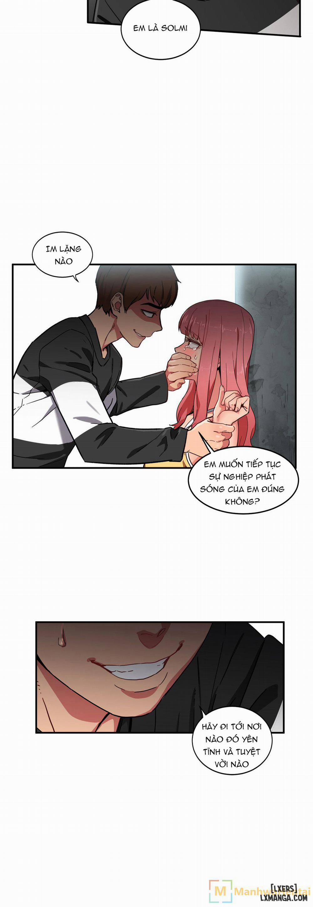 Cuộc Sống Ảo Của Solmi 2 trang 3