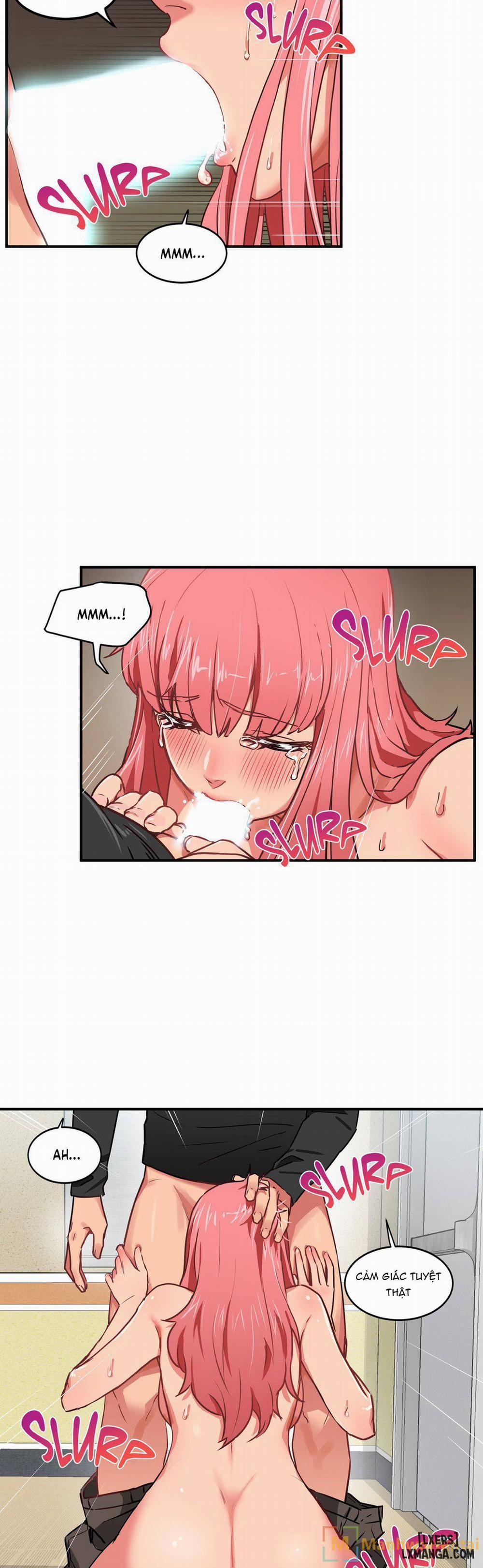 Cuộc Sống Ảo Của Solmi 2 trang 7