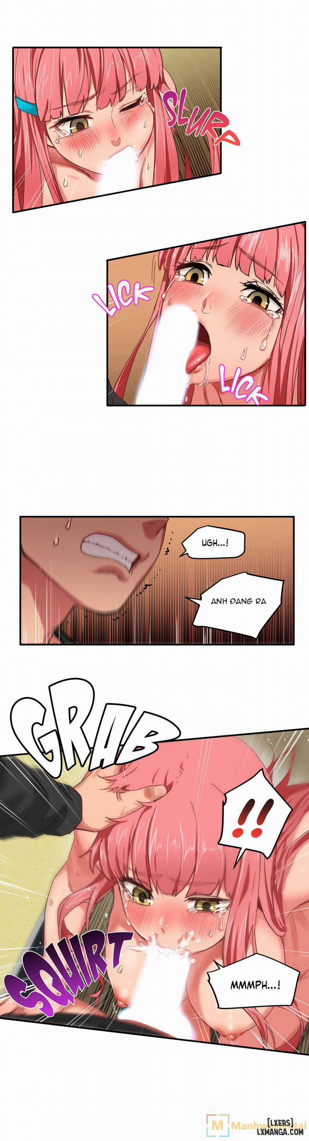 Cuộc Sống Ảo Của Solmi 2 trang 9