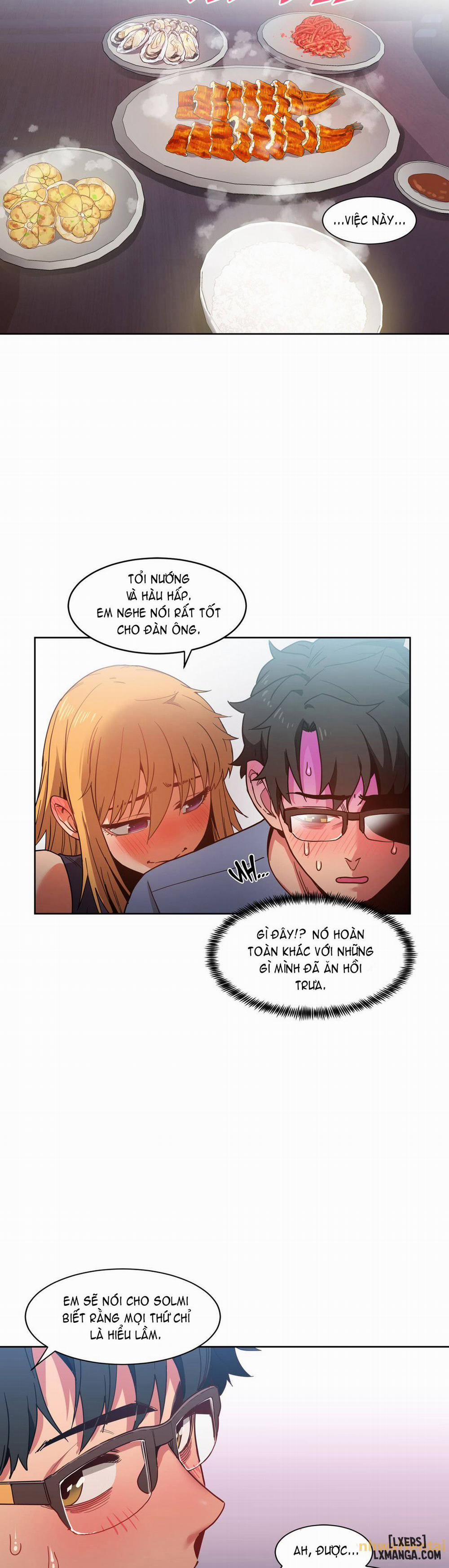 Cuộc Sống Ảo Của Solmi 20 trang 22