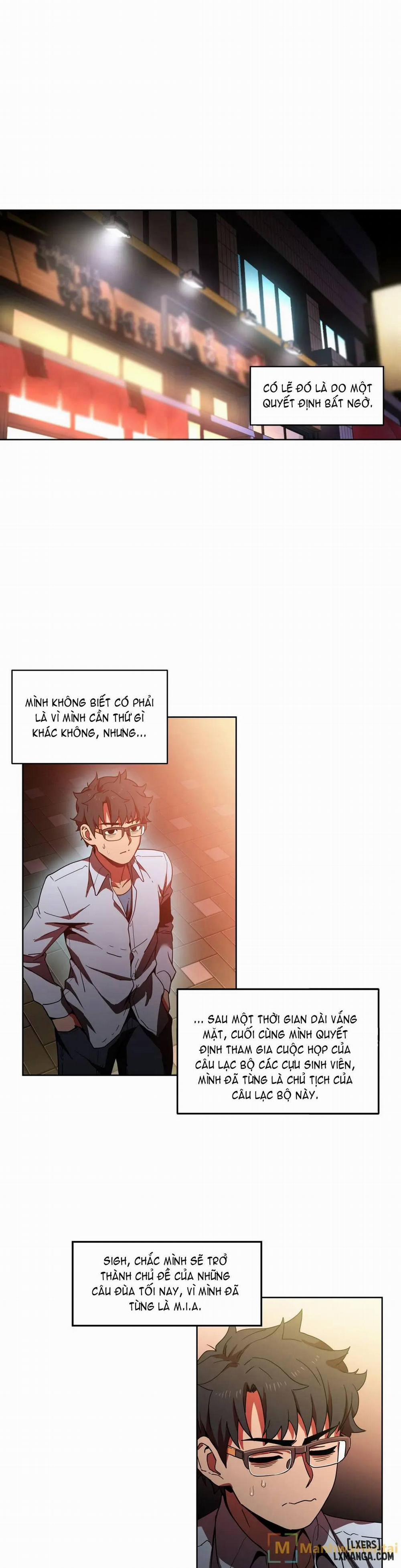 Cuộc Sống Ảo Của Solmi 21 trang 0