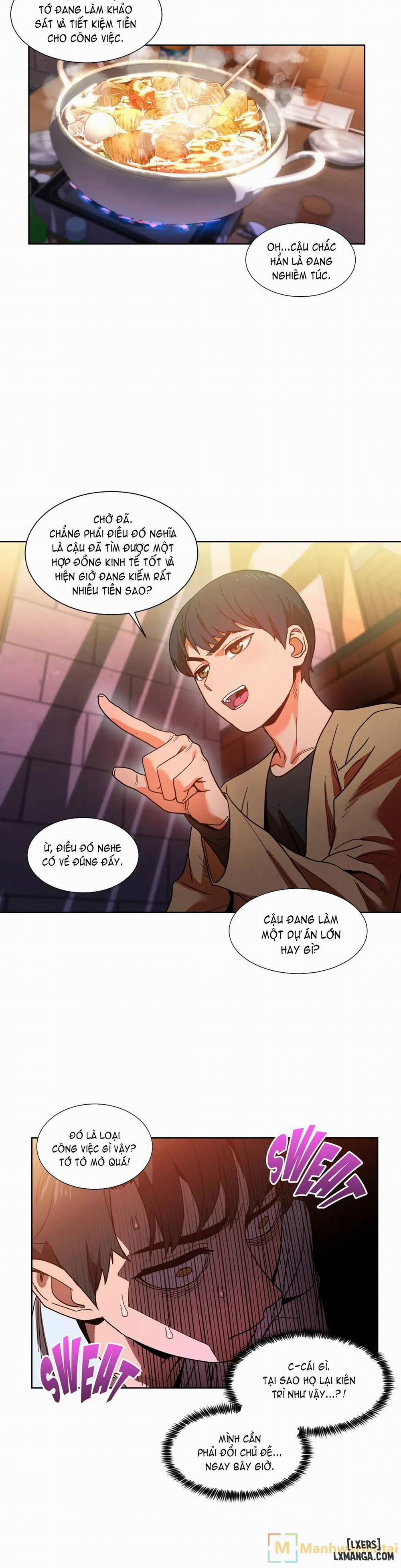 Cuộc Sống Ảo Của Solmi 21 trang 13