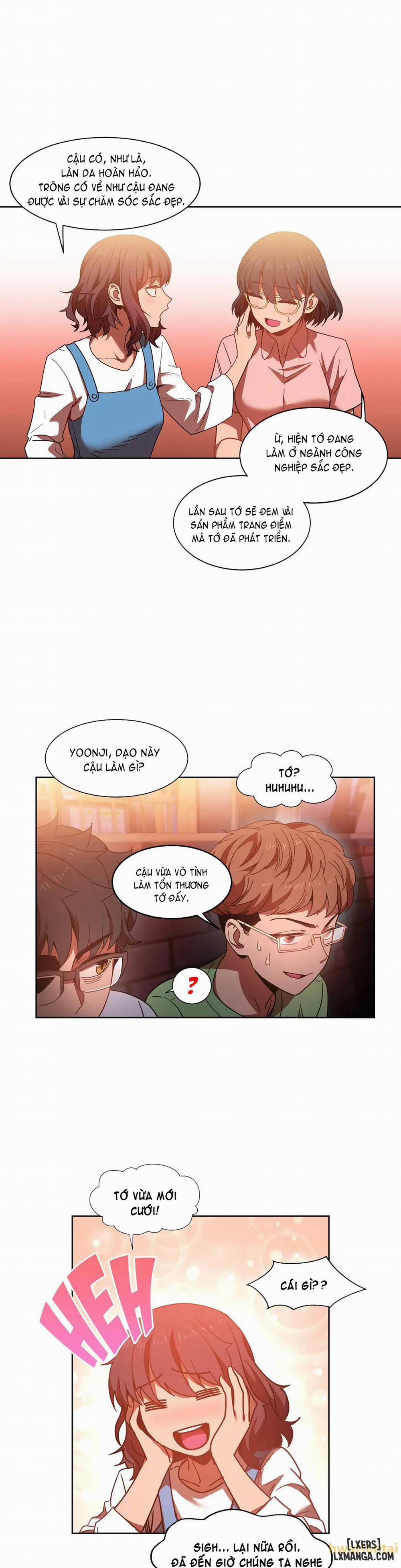 Cuộc Sống Ảo Của Solmi 21 trang 15