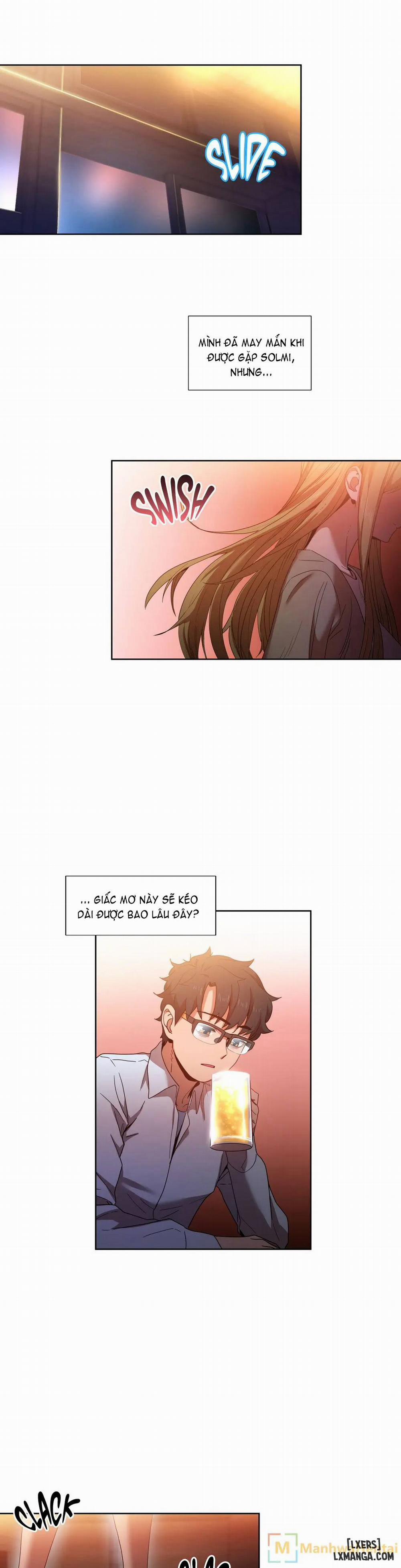 Cuộc Sống Ảo Của Solmi 21 trang 18