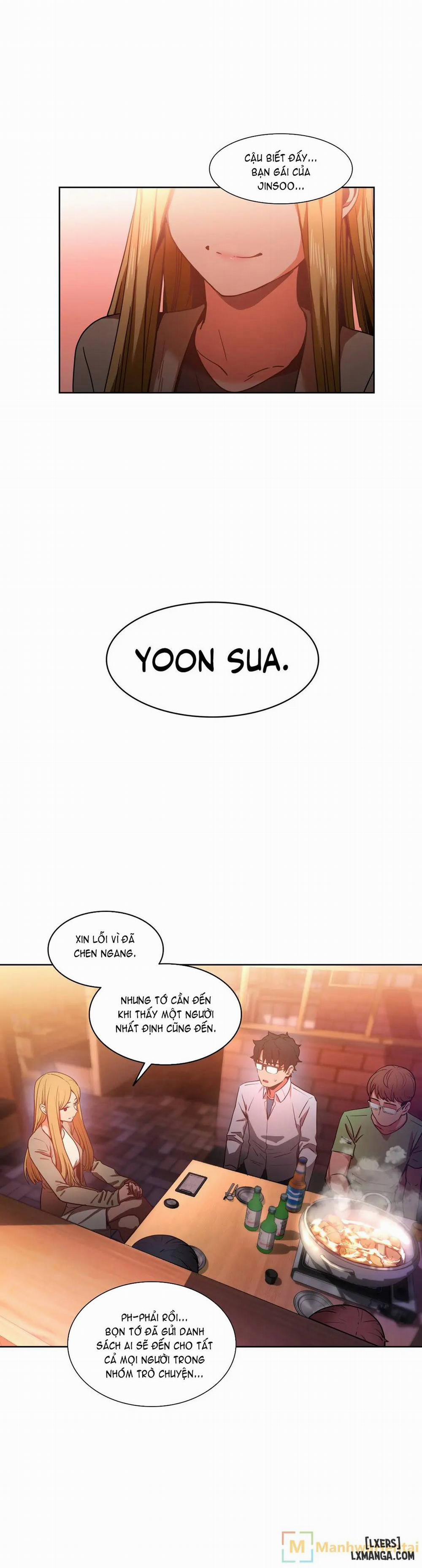 Cuộc Sống Ảo Của Solmi 21 trang 23