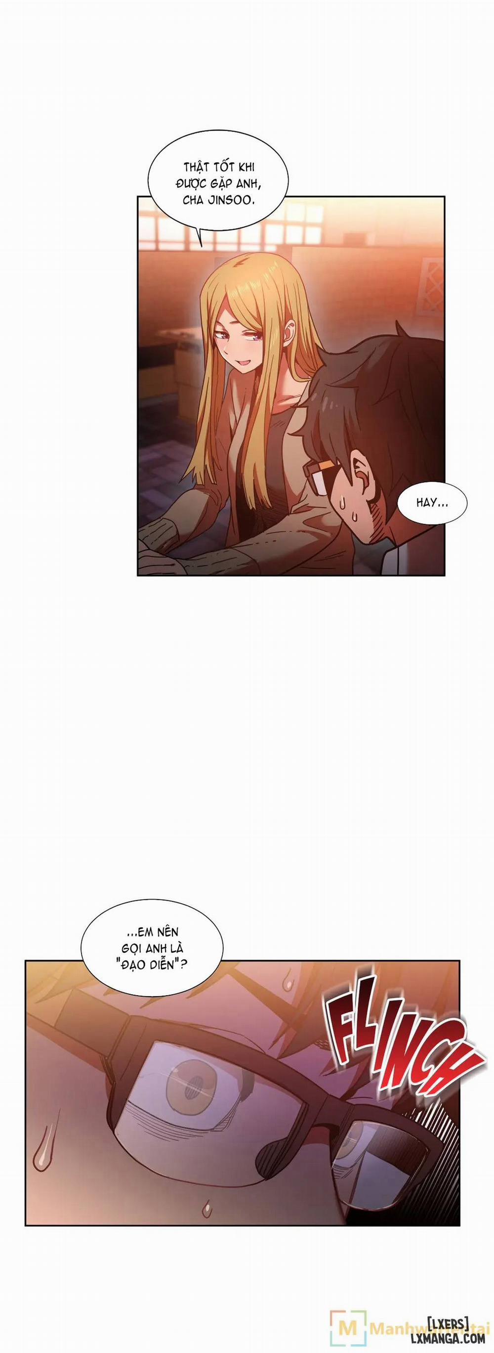 Cuộc Sống Ảo Của Solmi 21 trang 24