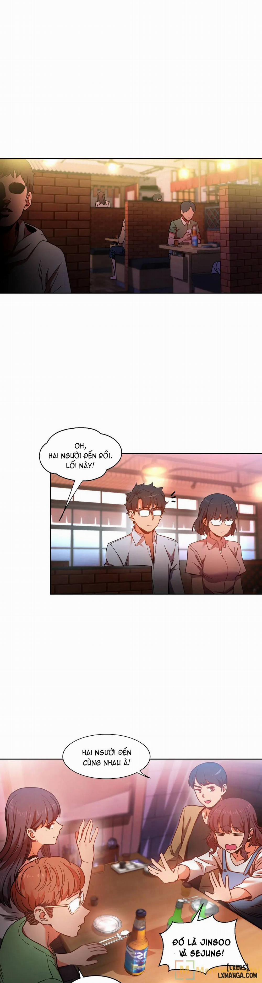 Cuộc Sống Ảo Của Solmi 21 trang 9