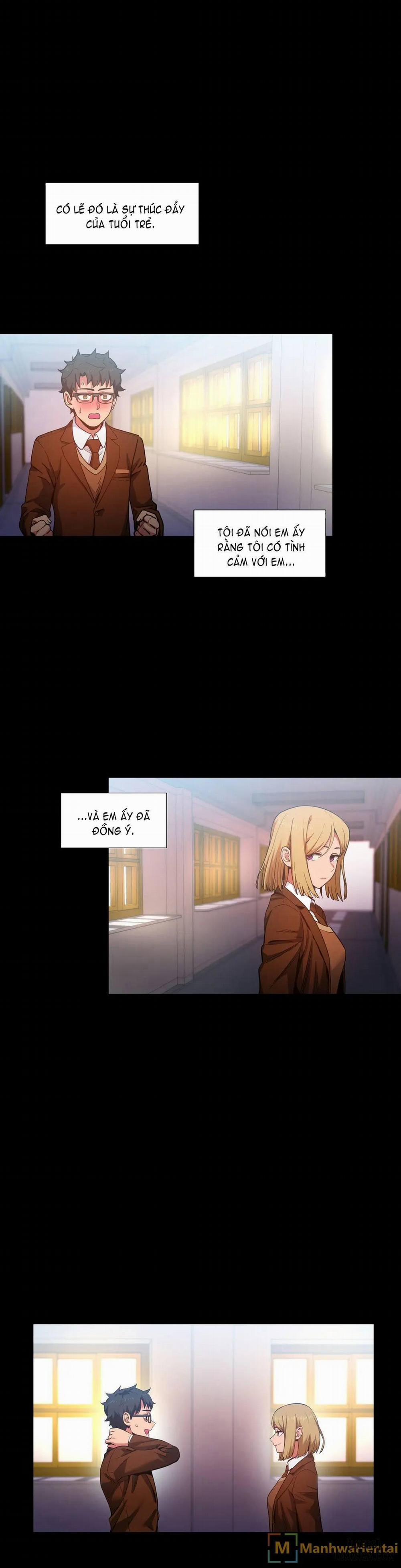 Cuộc Sống Ảo Của Solmi 22 trang 0