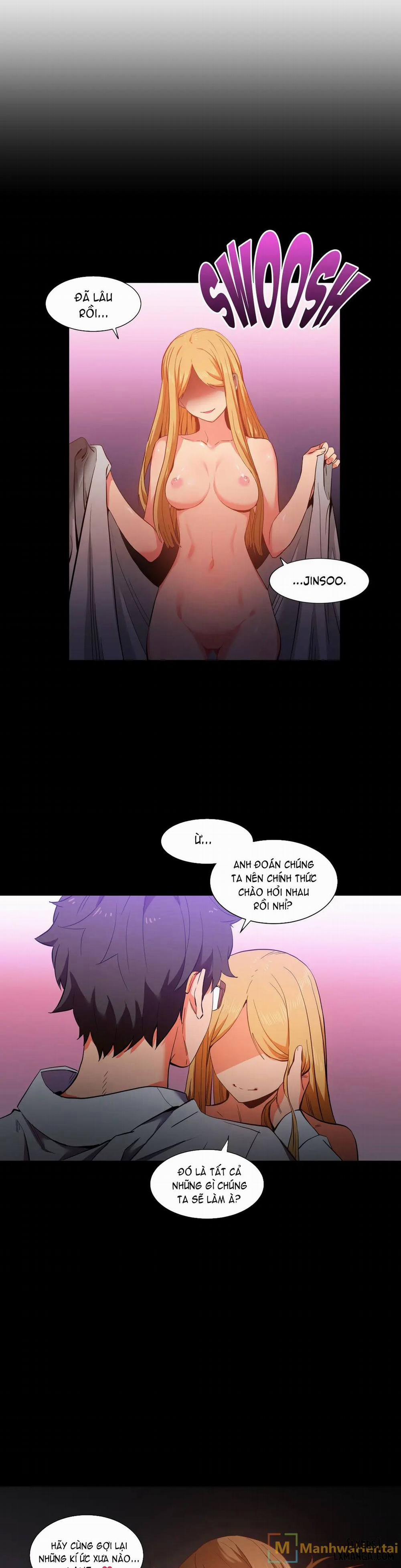 Cuộc Sống Ảo Của Solmi 22 trang 4