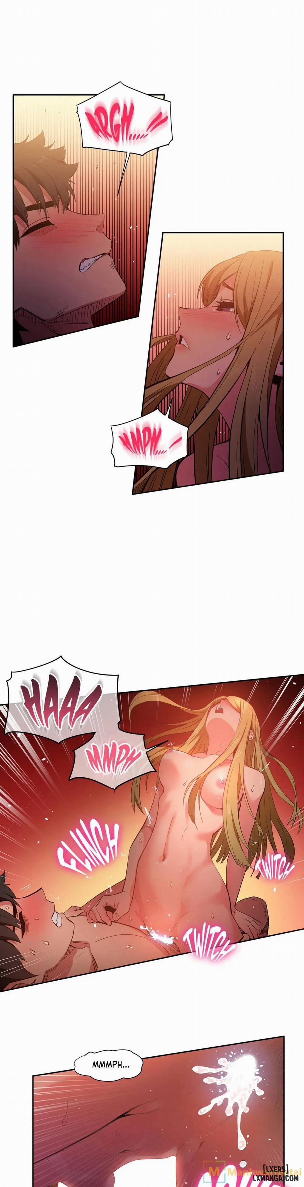 Cuộc Sống Ảo Của Solmi 23 trang 21