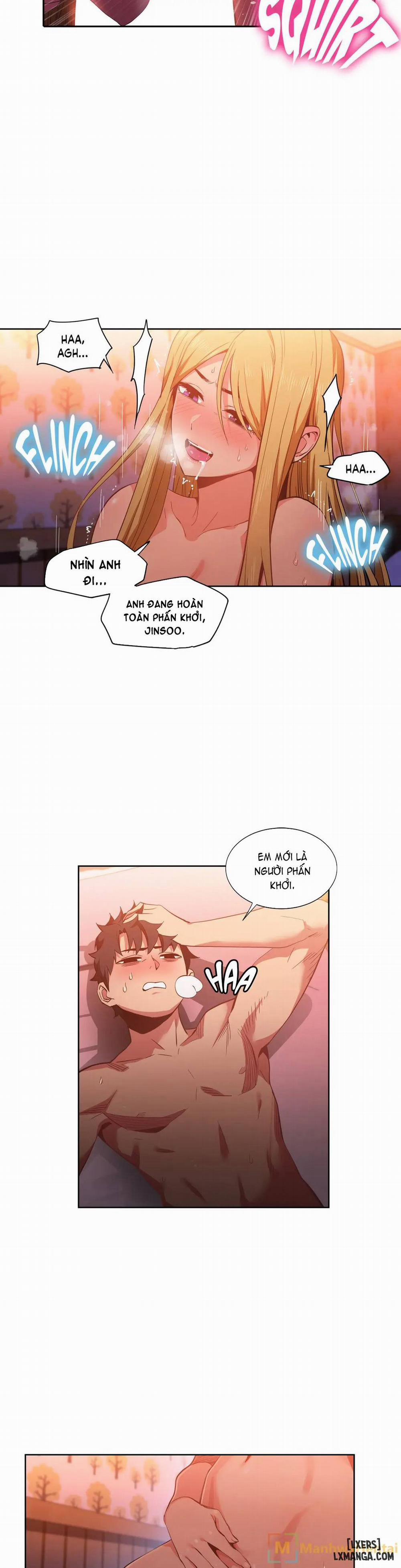 Cuộc Sống Ảo Của Solmi 23 trang 22