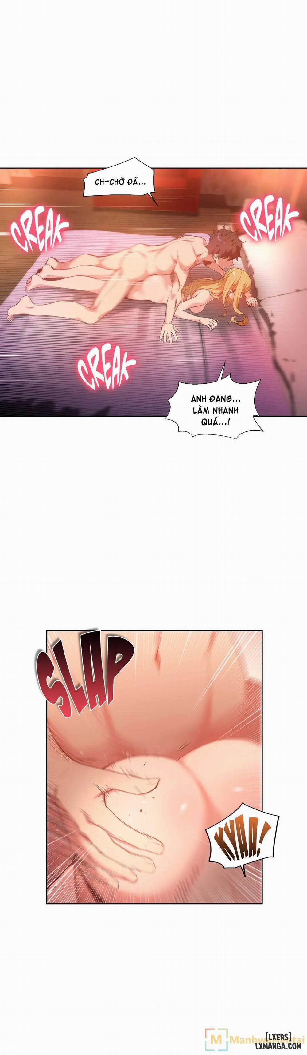 Cuộc Sống Ảo Của Solmi 24 trang 14