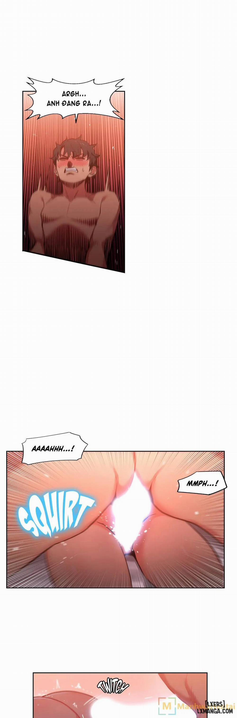 Cuộc Sống Ảo Của Solmi 24 trang 18