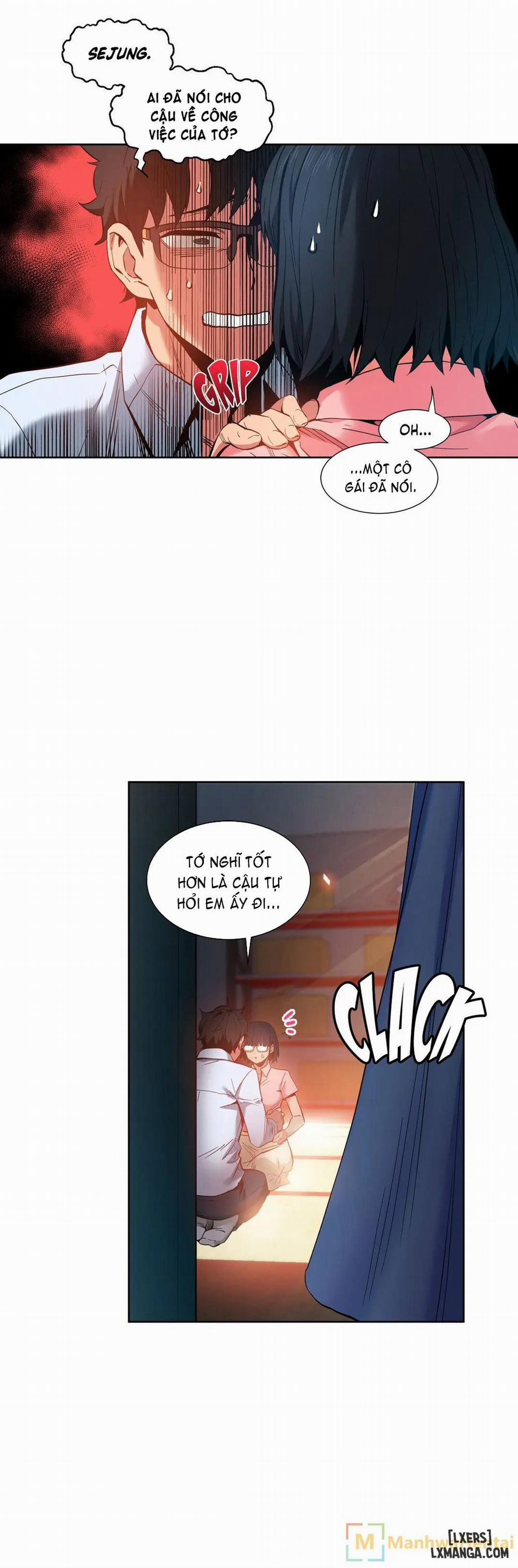 Cuộc Sống Ảo Của Solmi 25 trang 14