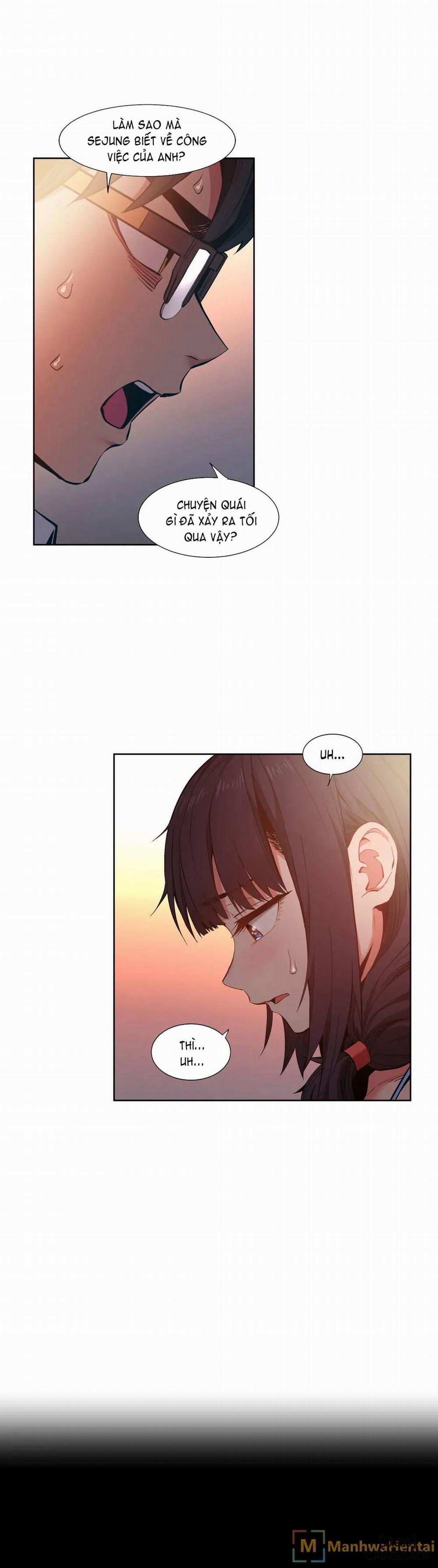 Cuộc Sống Ảo Của Solmi 25 trang 18