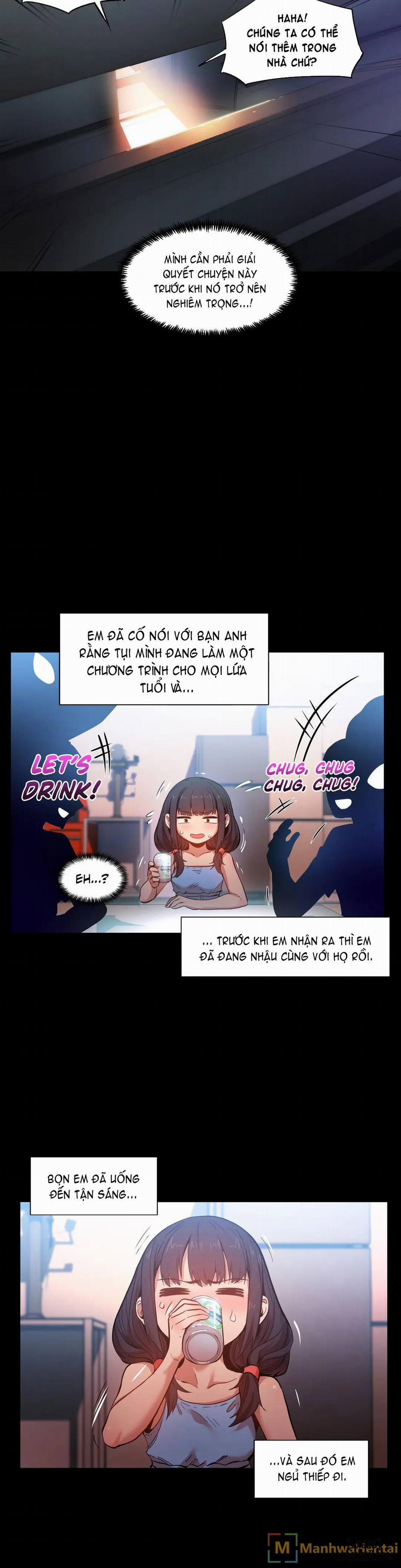 Cuộc Sống Ảo Của Solmi 25 trang 23