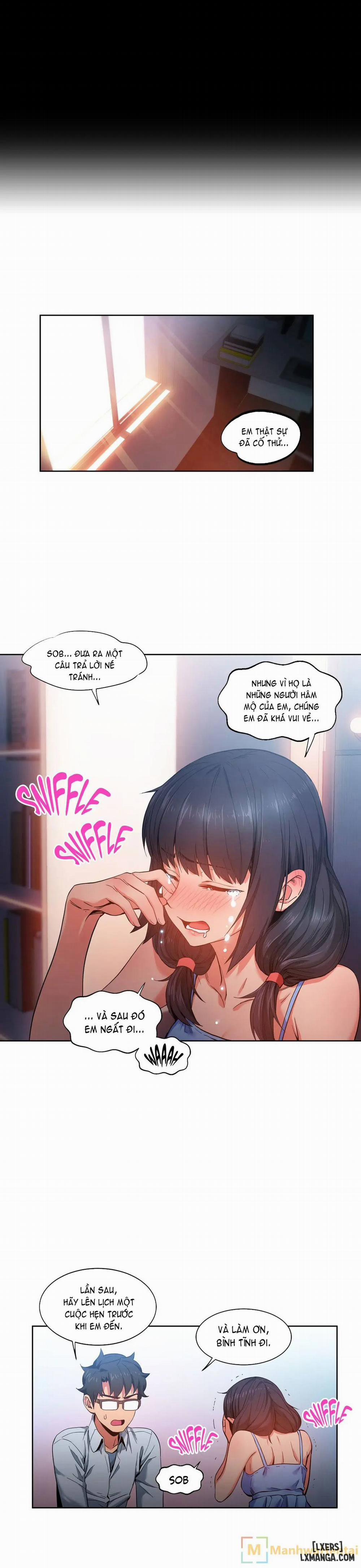 Cuộc Sống Ảo Của Solmi 25 trang 24