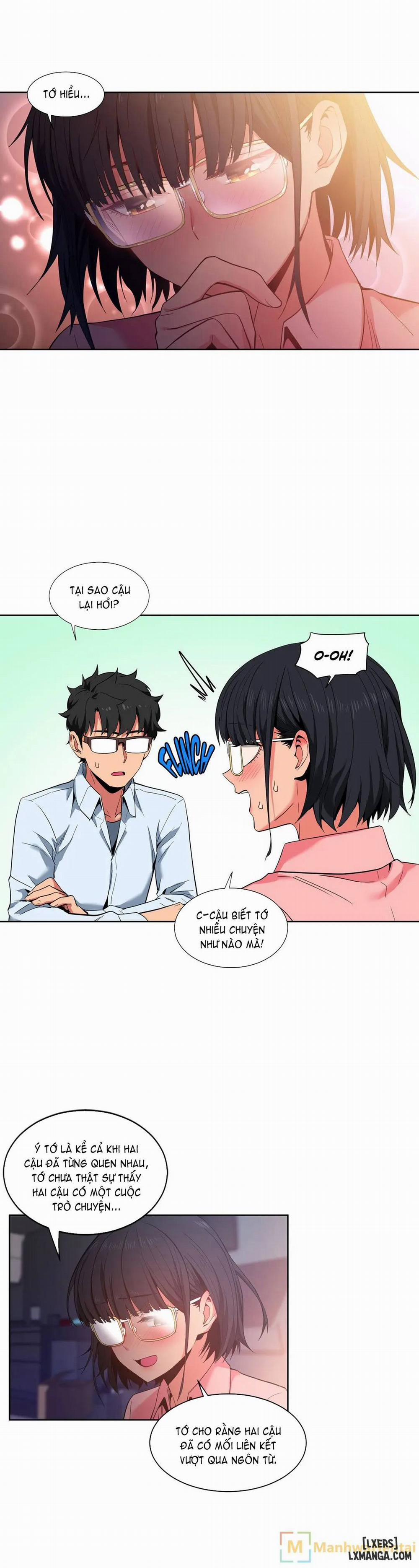 Cuộc Sống Ảo Của Solmi 25 trang 7