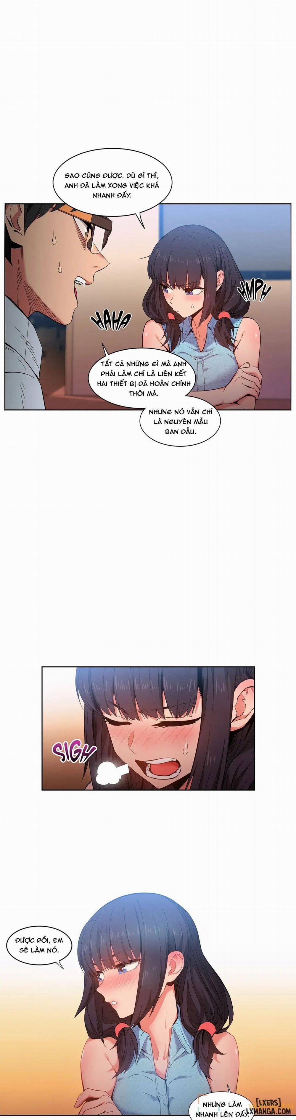 Cuộc Sống Ảo Của Solmi 26 trang 12