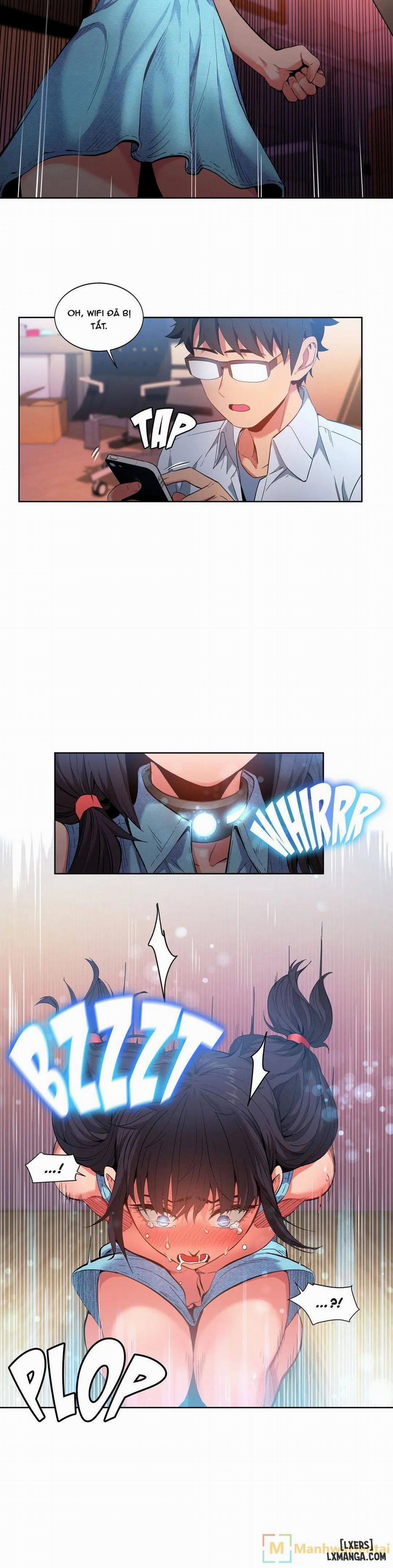 Cuộc Sống Ảo Của Solmi 26 trang 17