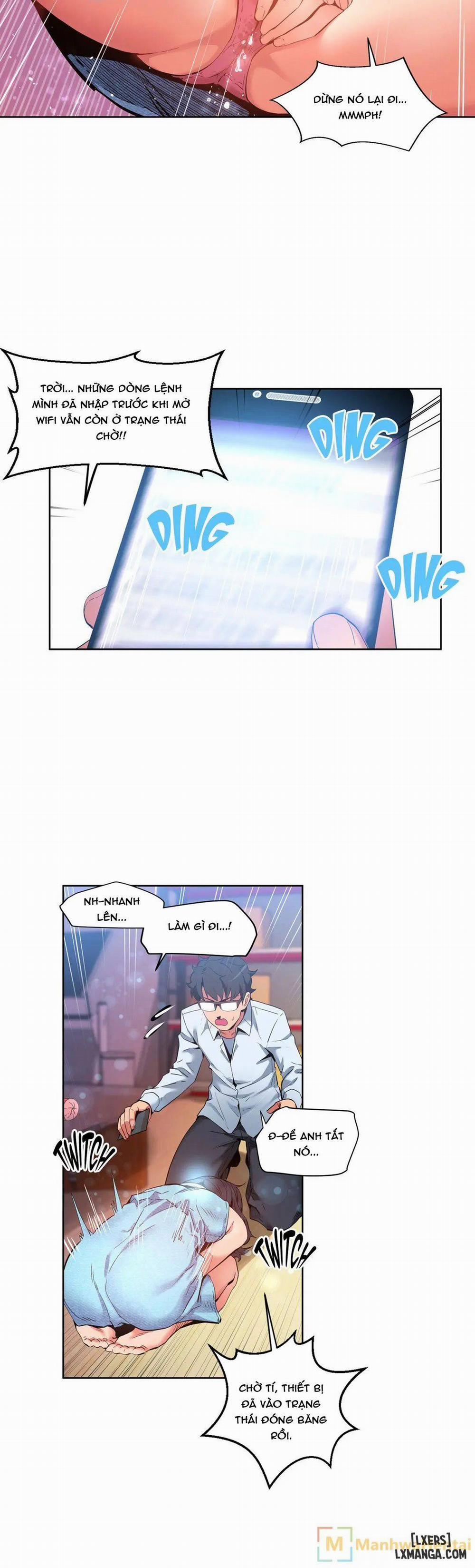 Cuộc Sống Ảo Của Solmi 26 trang 20