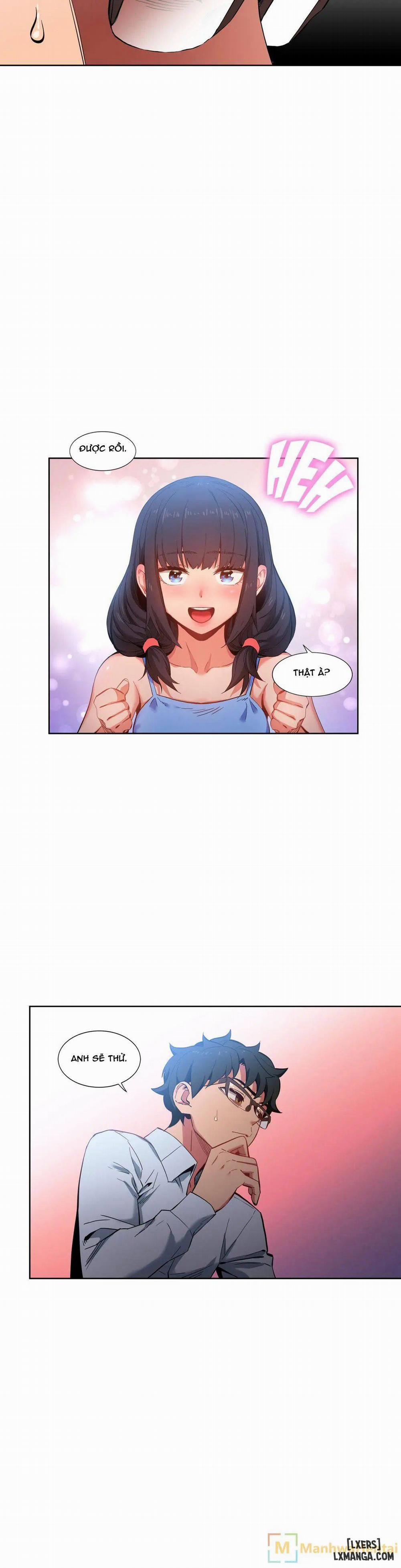 Cuộc Sống Ảo Của Solmi 26 trang 8