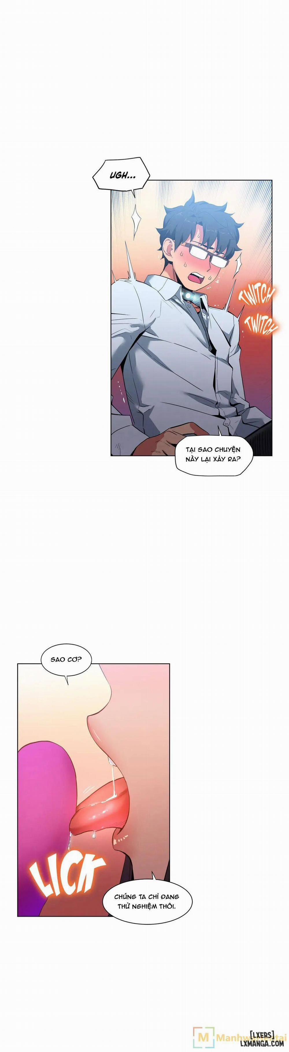 Cuộc Sống Ảo Của Solmi 27 trang 1