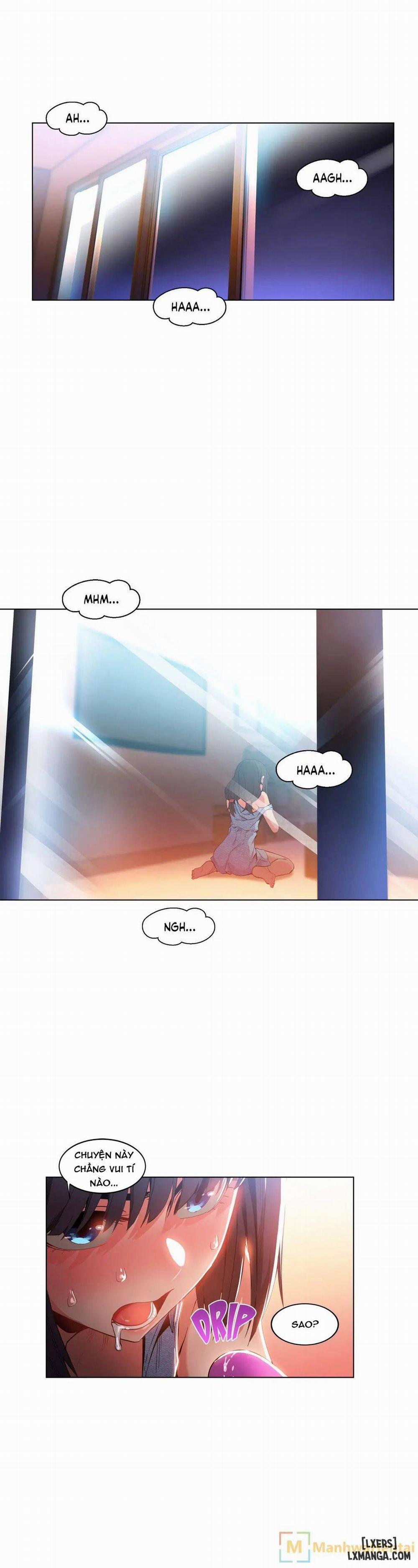 Cuộc Sống Ảo Của Solmi 27 trang 12