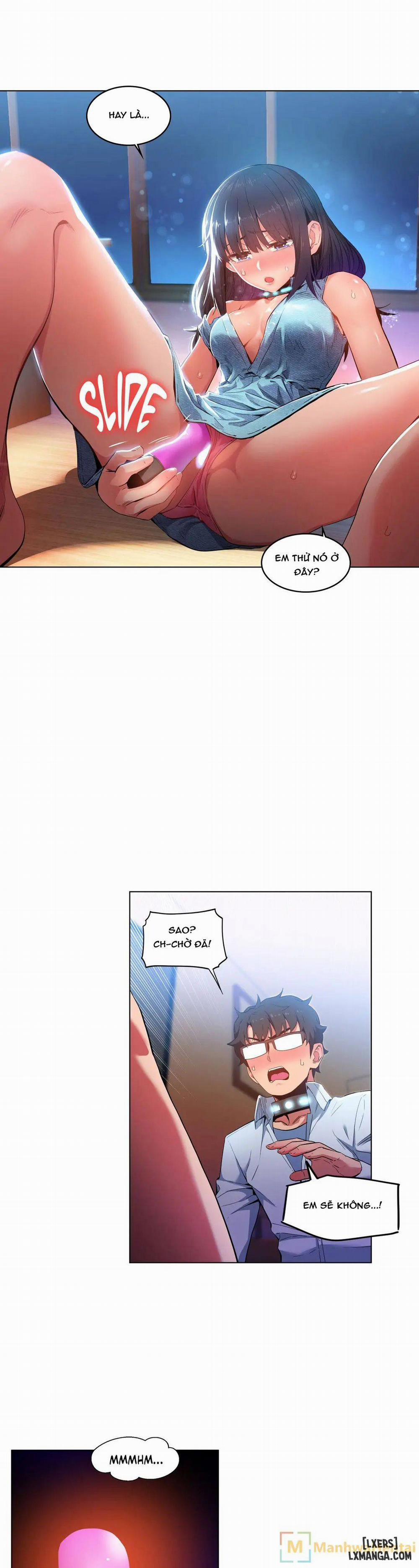 Cuộc Sống Ảo Của Solmi 27 trang 13