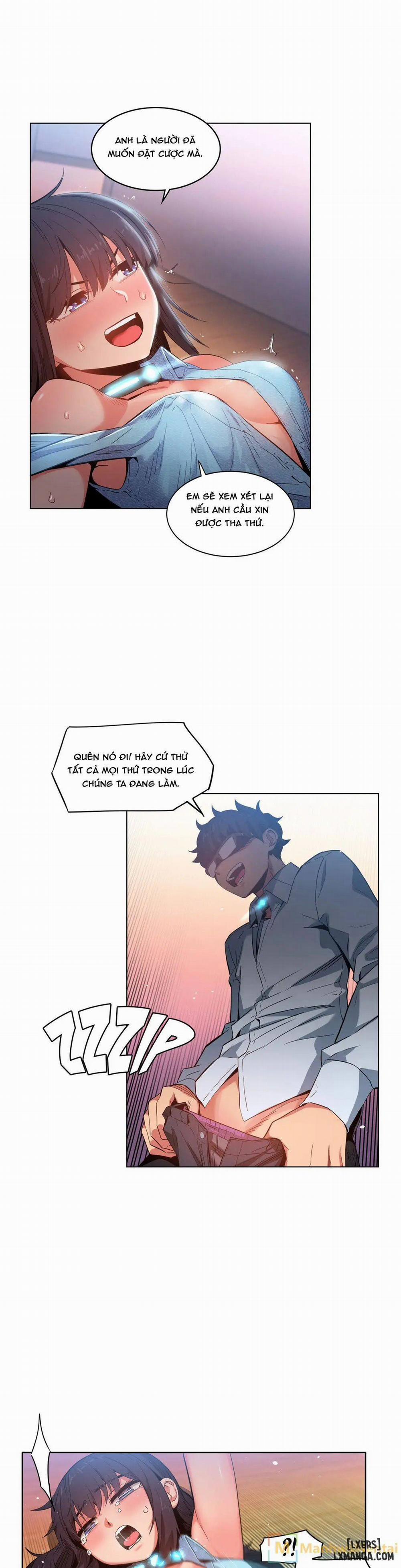 Cuộc Sống Ảo Của Solmi 27 trang 15