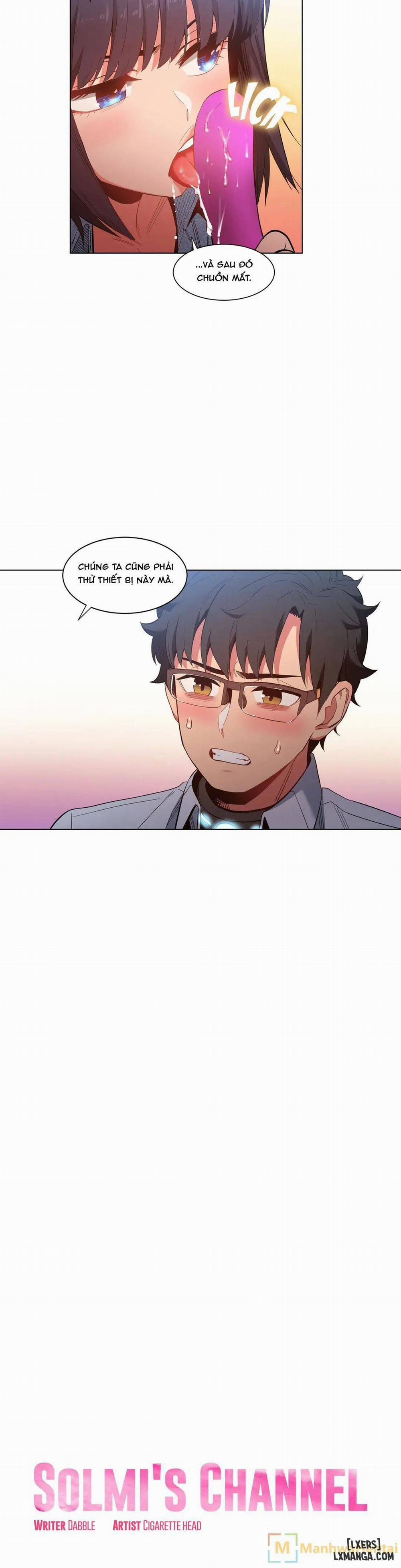 Cuộc Sống Ảo Của Solmi 27 trang 4