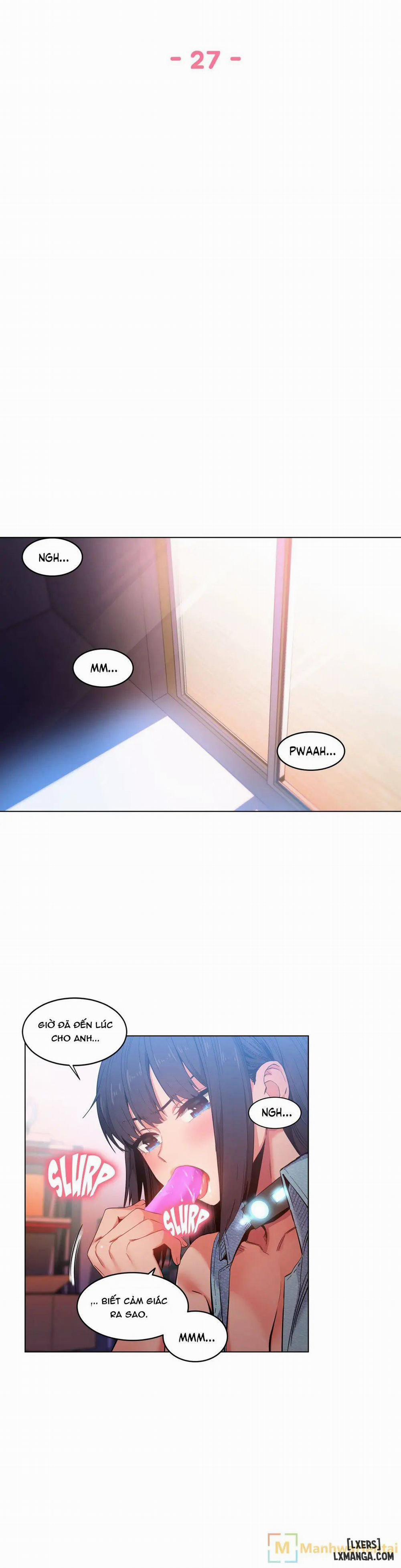 Cuộc Sống Ảo Của Solmi 27 trang 5