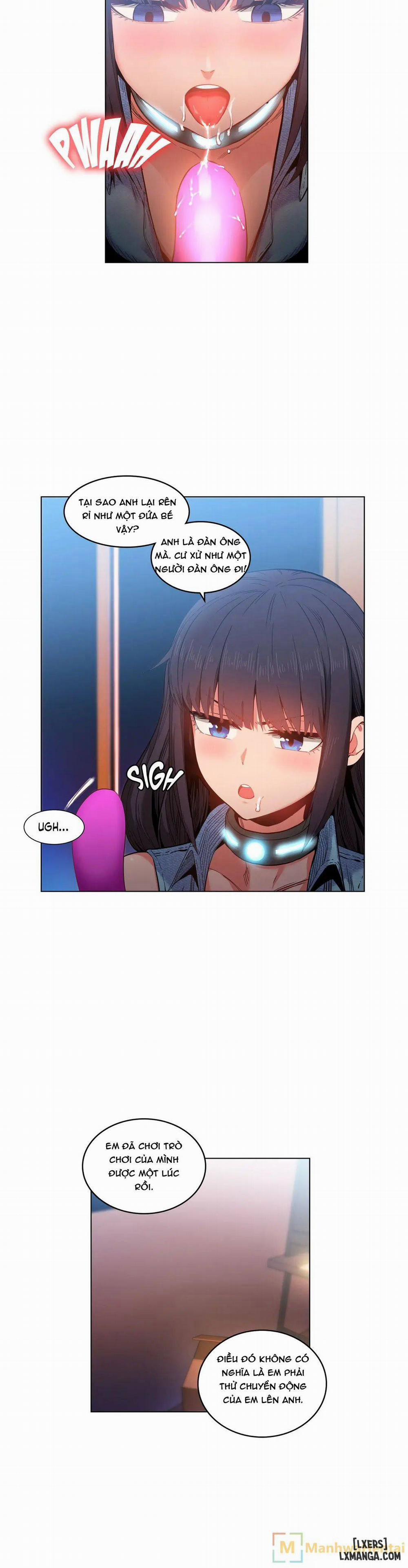 Cuộc Sống Ảo Của Solmi 27 trang 8