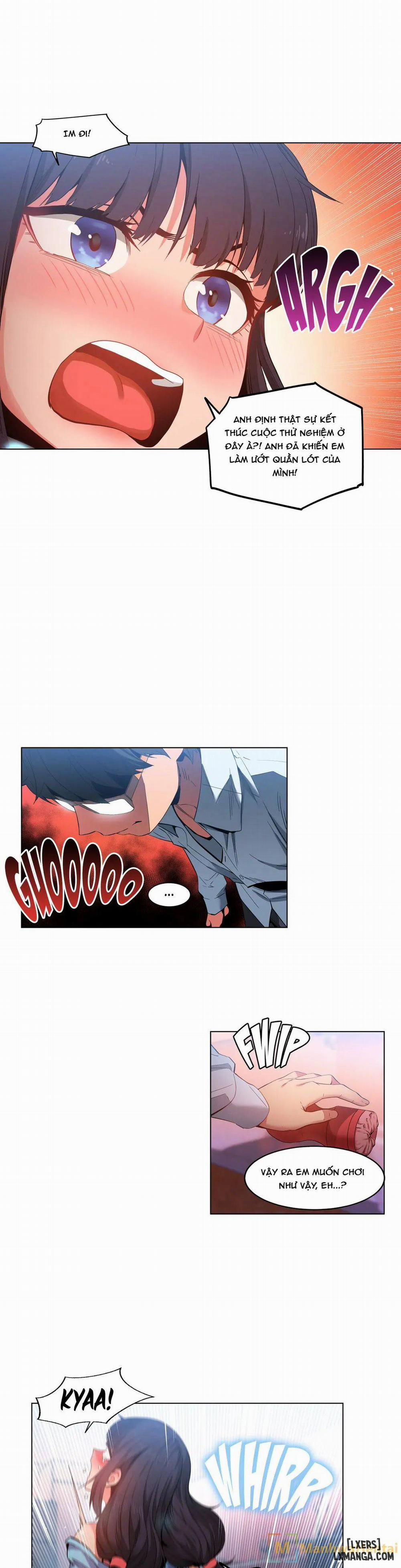 Cuộc Sống Ảo Của Solmi 27 trang 9