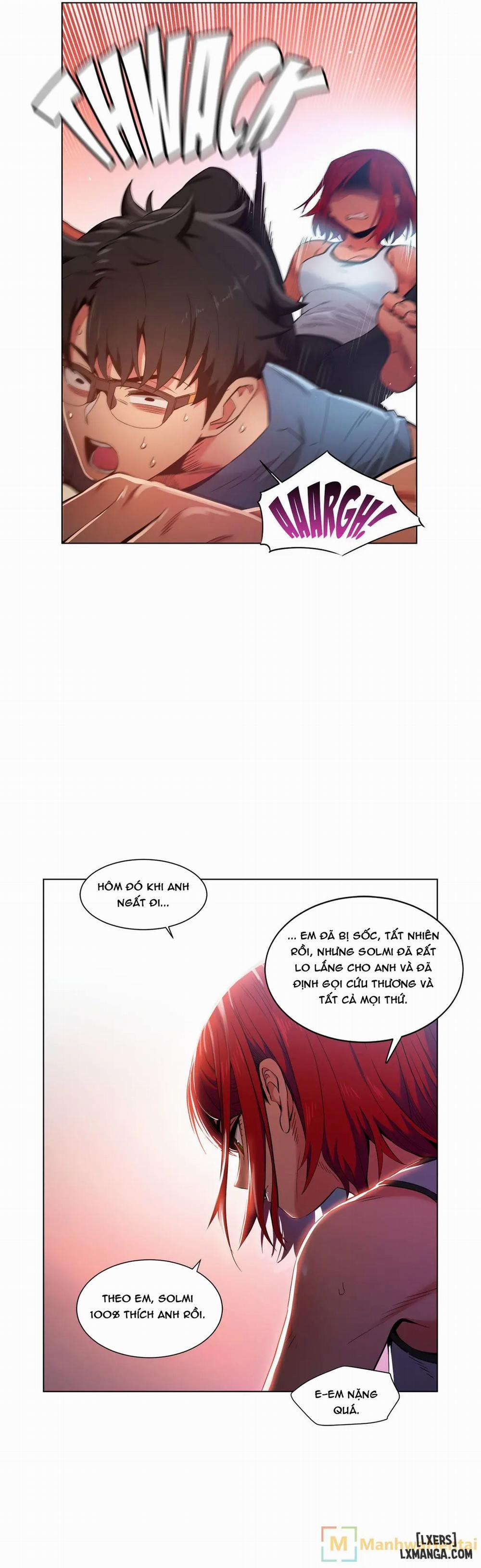 Cuộc Sống Ảo Của Solmi 29 trang 19