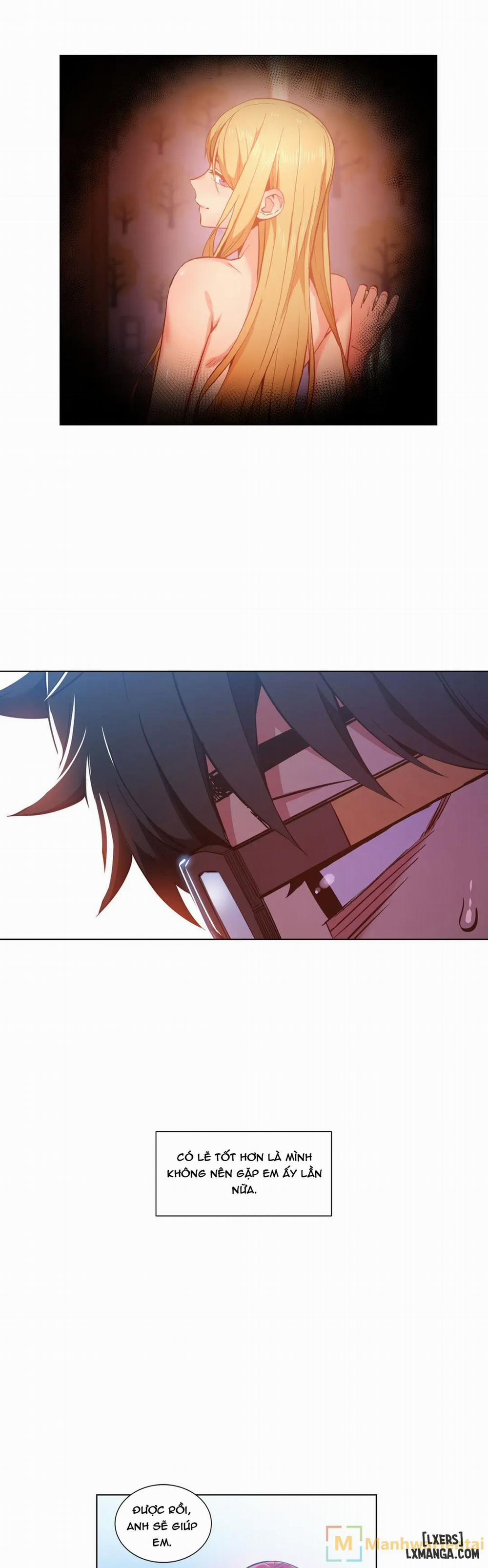 Cuộc Sống Ảo Của Solmi 29 trang 22