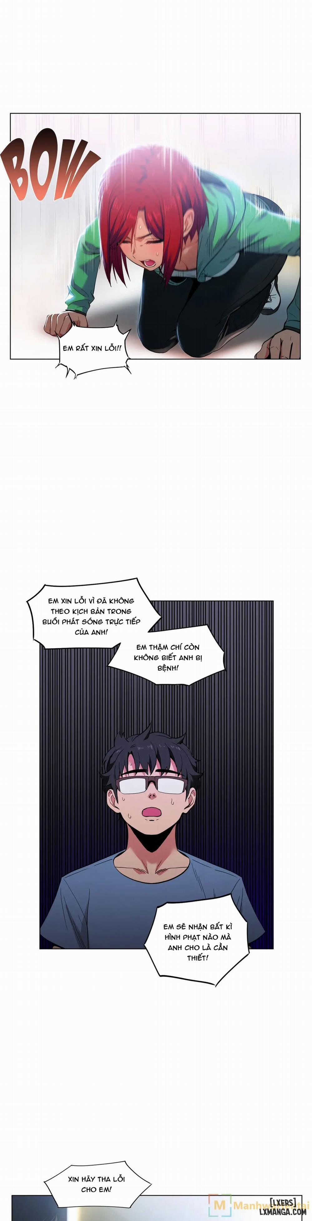 Cuộc Sống Ảo Của Solmi 29 trang 6