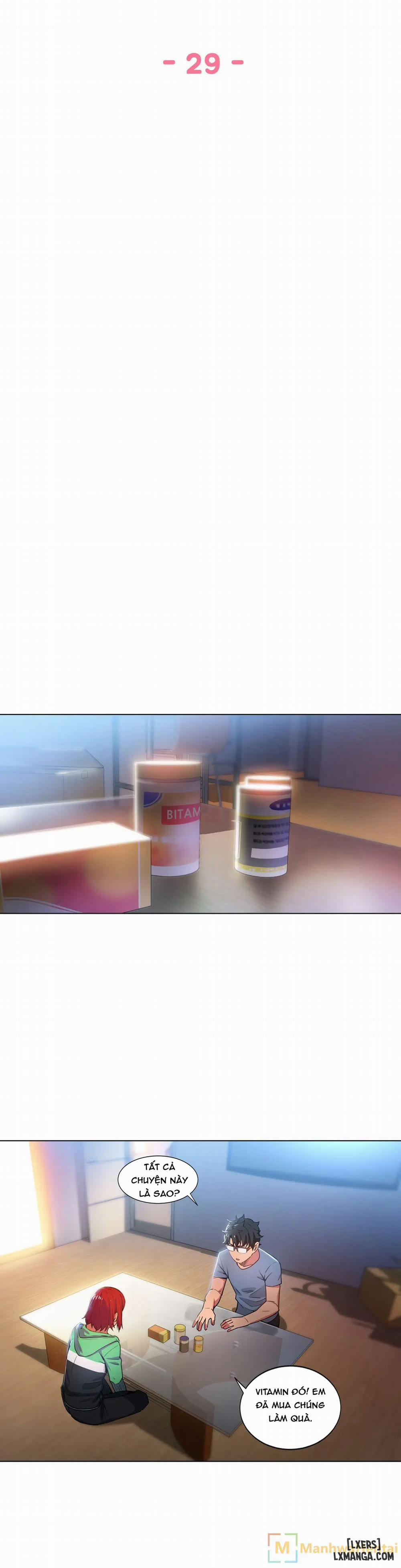 Cuộc Sống Ảo Của Solmi 29 trang 8