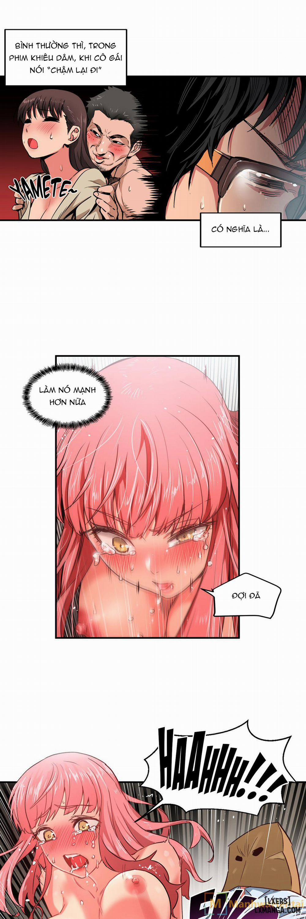 Cuộc Sống Ảo Của Solmi 3 trang 22