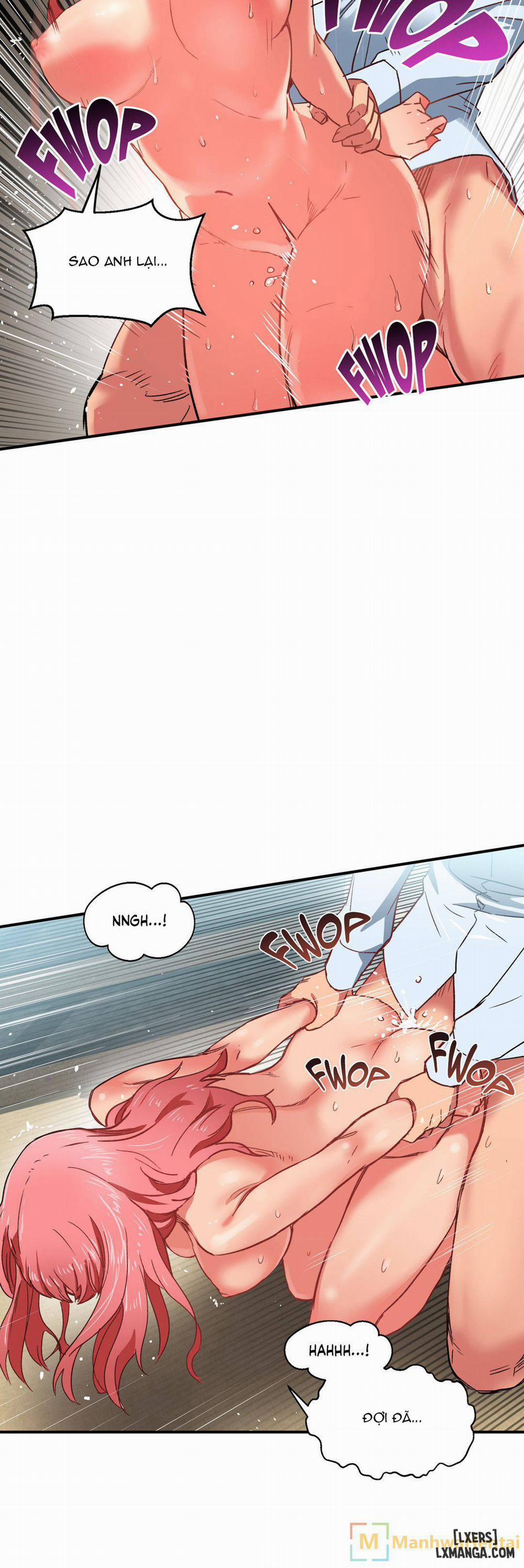 Cuộc Sống Ảo Của Solmi 3 trang 23