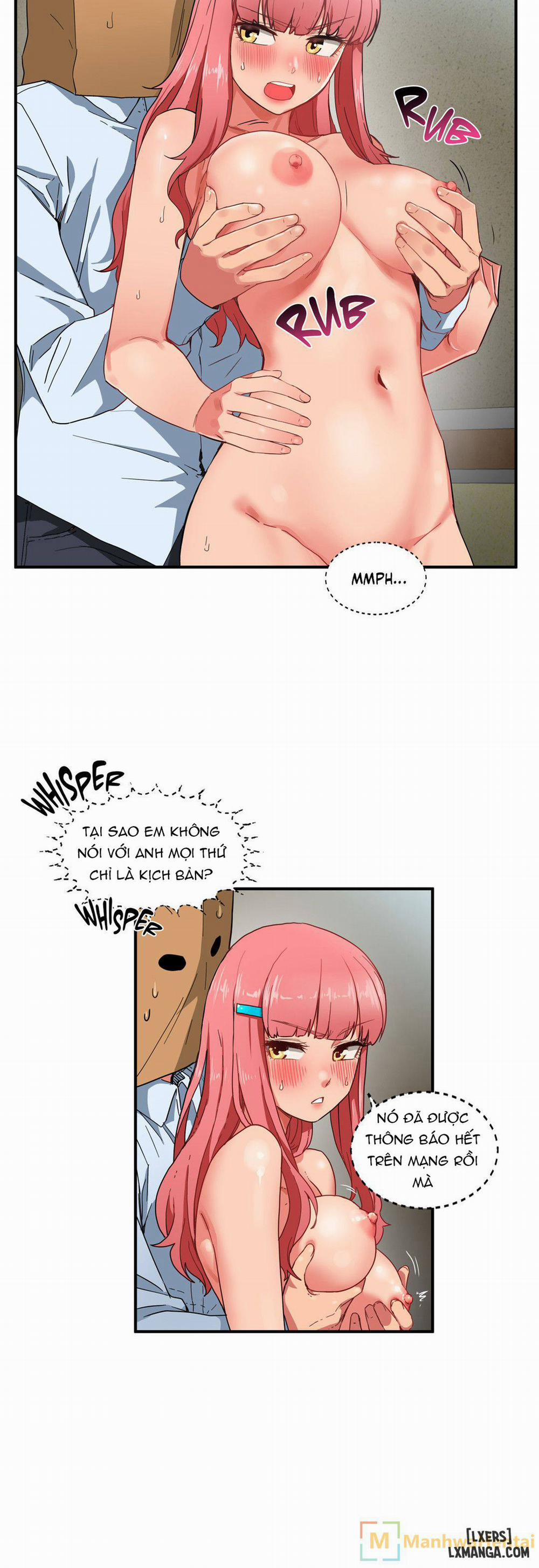 Cuộc Sống Ảo Của Solmi 3 trang 6