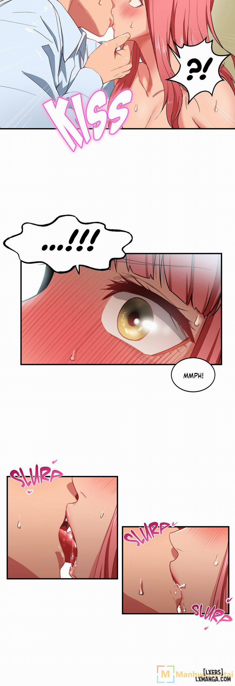 Cuộc Sống Ảo Của Solmi 3 trang 9