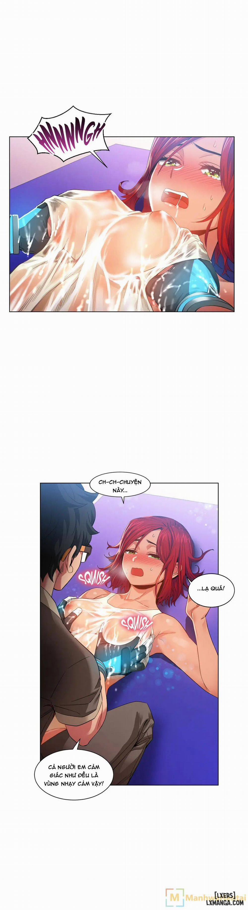 Cuộc Sống Ảo Của Solmi 30 trang 15