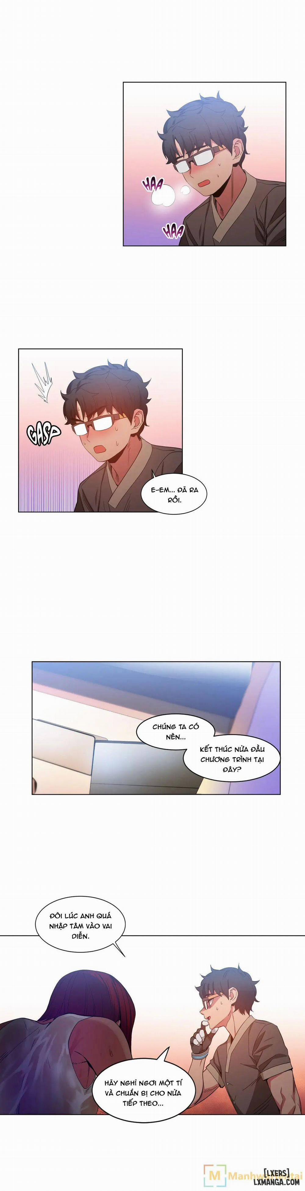 Cuộc Sống Ảo Của Solmi 30 trang 20