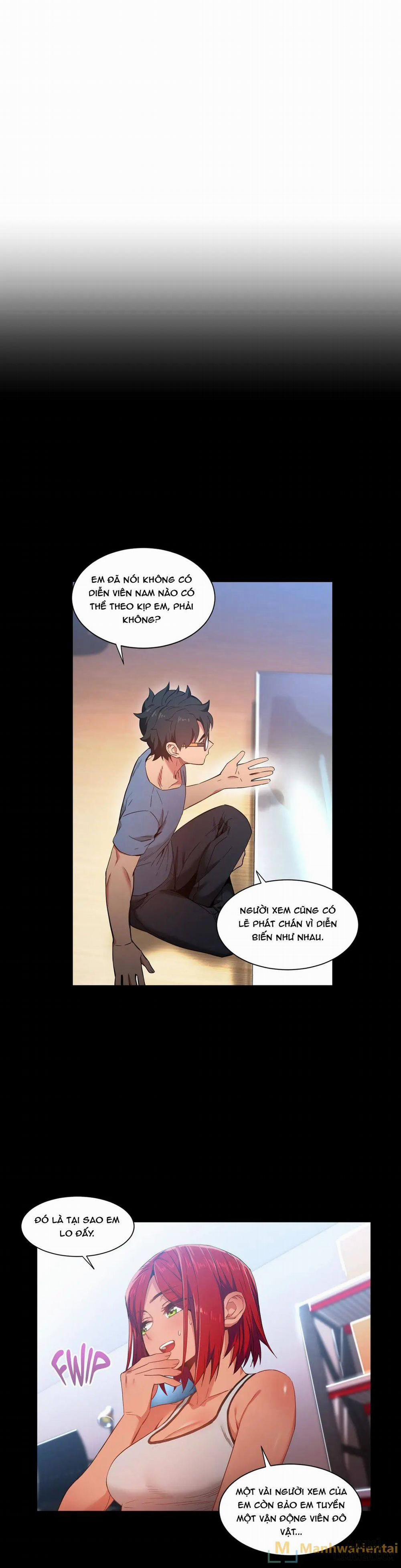 Cuộc Sống Ảo Của Solmi 30 trang 4