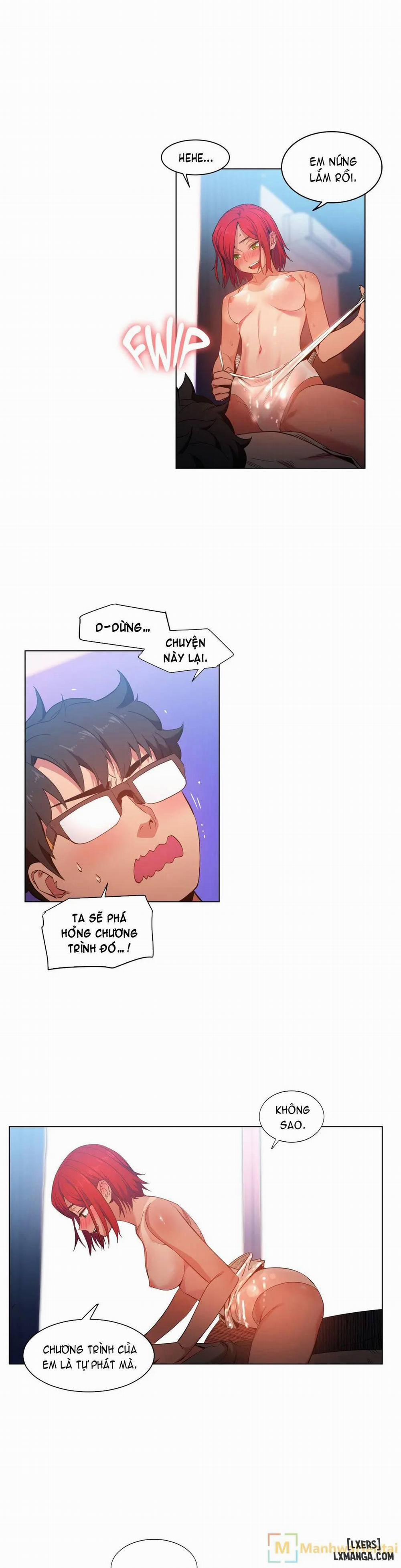 Cuộc Sống Ảo Của Solmi 31 trang 1