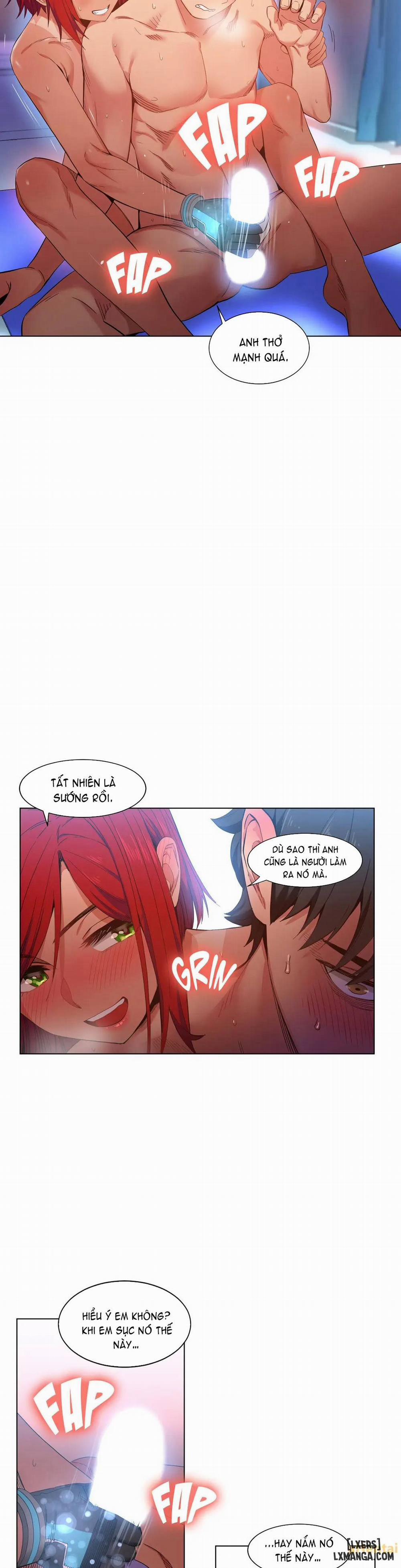 Cuộc Sống Ảo Của Solmi 31 trang 4