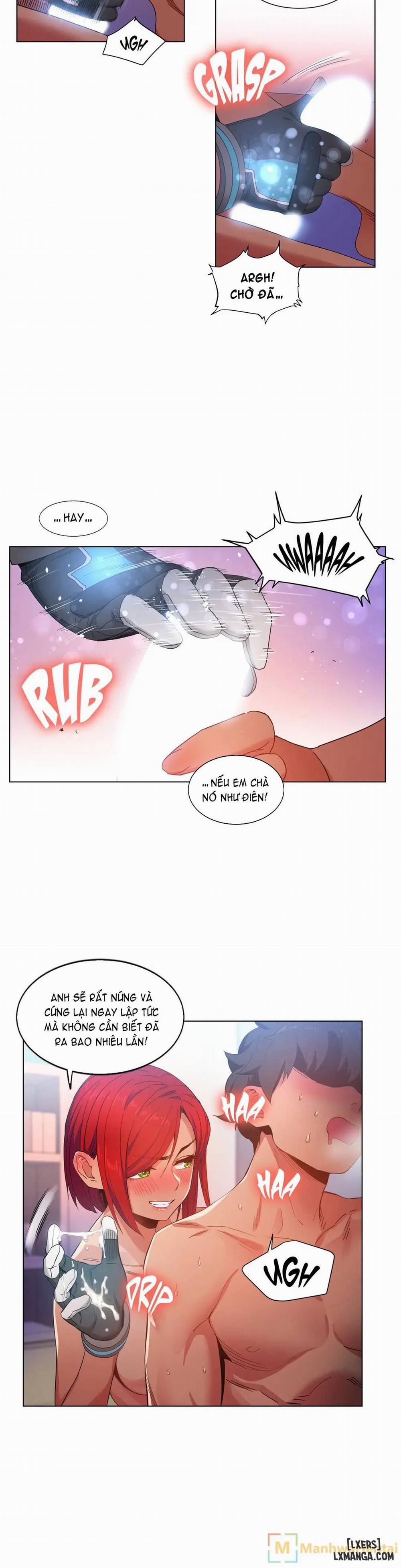 Cuộc Sống Ảo Của Solmi 31 trang 5