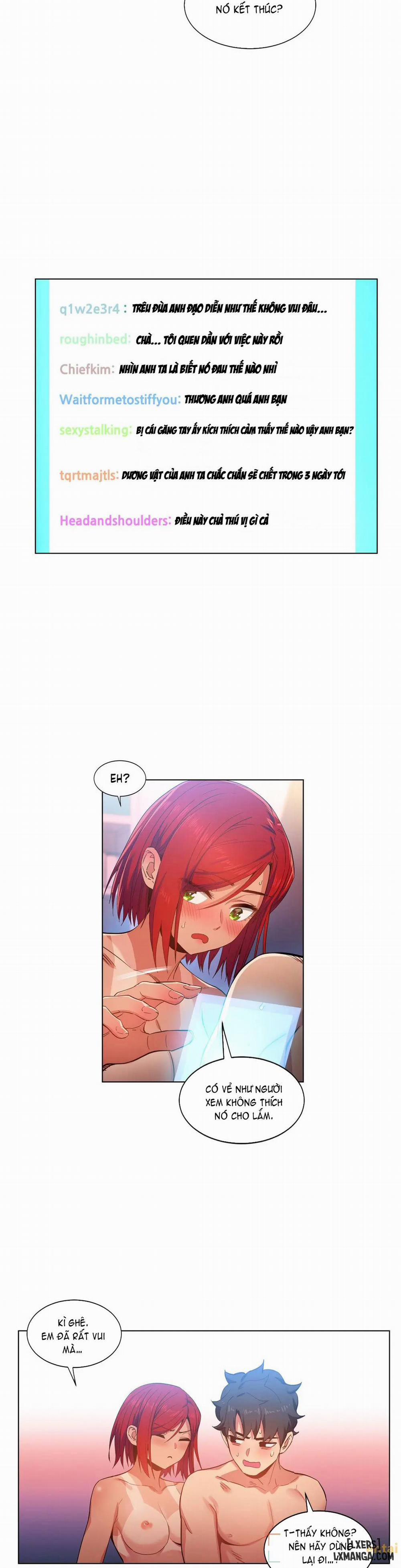 Cuộc Sống Ảo Của Solmi 31 trang 7